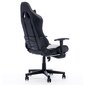 Massaažimängutool ByteZone Python bluetooth kõlaritega Gaming Chair, must-hall цена и информация | Kontoritoolid | kaup24.ee