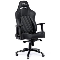 Premium Mänguritool ByteZone Shadow Gaming Chair, must цена и информация | Офисные кресла | kaup24.ee