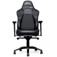 Premium Mänguritool ByteZone Shadow Gaming Chair, must hind ja info | Kontoritoolid | kaup24.ee