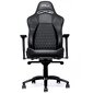 Premium Mänguritool ByteZone Shadow Gaming Chair, must hind ja info | Kontoritoolid | kaup24.ee
