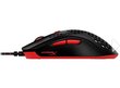 HyperX Pulsefire Haste, Black-Red hind ja info | Hiired | kaup24.ee