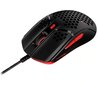 HyperX Pulsefire Haste, Black-Red цена и информация | Hiired | kaup24.ee