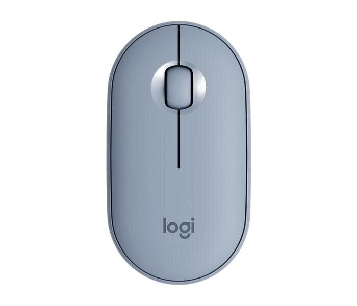 MOUSE USB OPTICAL WRL M350/GREY 910-005719 LOGITECH цена и информация | Hiired | kaup24.ee