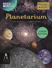 Planetarium Junior Edition цена и информация | Книги для подростков и молодежи | kaup24.ee