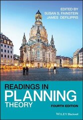 Readings in Planning Theory 4e 4th Edition цена и информация | Книги по архитектуре | kaup24.ee