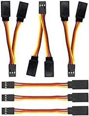 Высокое качество MR30 PW Male-Female, высококачественные разъемы для моделей Rc Lipo батарей, 5 пар цена и информация | Смарттехника и аксессуары | kaup24.ee