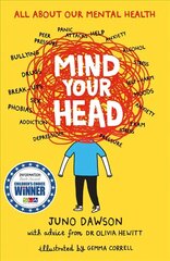 Mind Your Head цена и информация | Самоучители | kaup24.ee