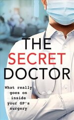 Secret Doctor hind ja info | Elulooraamatud, biograafiad, memuaarid | kaup24.ee