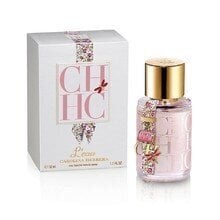 Lõhnavesi Carolina Herrera CH L'Eau EDF naistele 100 ml цена и информация | Женские духи | kaup24.ee