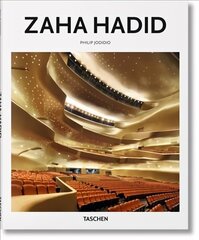 Zaha Hadid цена и информация | Книги по архитектуре | kaup24.ee