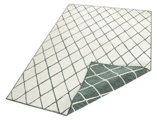 Vaip NORTHRUGS Twin Malaga Green Cream, 160x230 cm цена и информация | Ковры | kaup24.ee