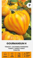 Harilik Tomat Gourmansun H hind ja info | Köögivilja-, marjaseemned | kaup24.ee