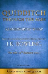 Quidditch Through the Ages: Large Print Dyslexia Edition hind ja info | Noortekirjandus | kaup24.ee