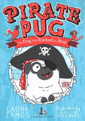 Pirate Pug hind ja info | Noortekirjandus | kaup24.ee