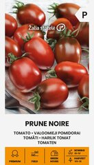 Harilik Tomat Prune Noire цена и информация | Семена овощей, ягод | kaup24.ee