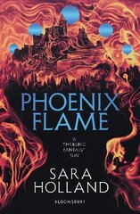 Phoenix Flame цена и информация | Книги для подростков и молодежи | kaup24.ee