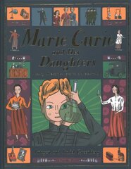 Marie Curie and Her Daughters hind ja info | Noortekirjandus | kaup24.ee