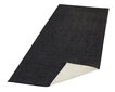 Vaip NORTHRUGS Twin Miami Black, 120x170 cm hind ja info | Vaibad | kaup24.ee