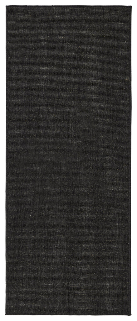 Vaip NORTHRUGS Twin Miami Black, 120x170 cm hind ja info | Vaibad | kaup24.ee