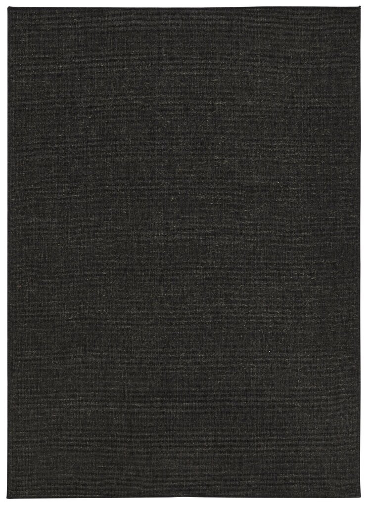 Vaip NORTHRUGS Twin Miami Black, 160x230 cm hind ja info | Vaibad | kaup24.ee