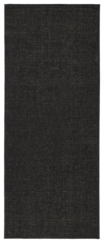 Vaip NORTHRUGS Twin Miami Black, 160x230 cm hind ja info | Vaibad | kaup24.ee