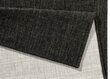 Vaip NORTHRUGS Twin Miami Black, 200x290 cm hind ja info | Vaibad | kaup24.ee