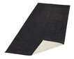 Vaip NORTHRUGS Twin Miami Black, 200x290 cm hind ja info | Vaibad | kaup24.ee