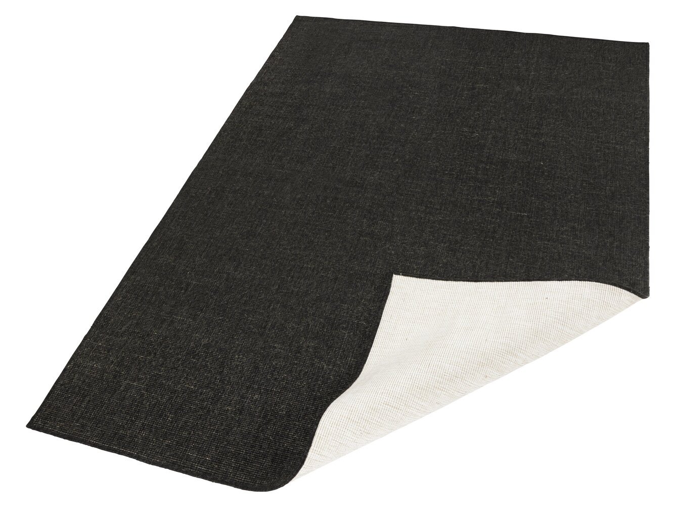 Vaip NORTHRUGS Twin Miami Black, 200x290 cm hind ja info | Vaibad | kaup24.ee