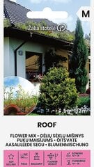 Õitsvate Aasalillede Segu Roof hind ja info | Lilleseemned | kaup24.ee
