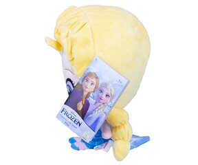 Pehme mänguasi Elsa Frozen heliga, 25 cm hind ja info | Tüdrukute mänguasjad | kaup24.ee