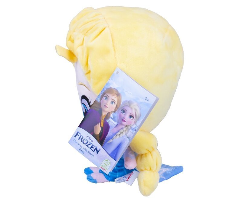 Pehme mänguasi Elsa Frozen heliga, 25 cm цена и информация | Tüdrukute mänguasjad | kaup24.ee