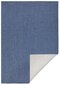 Vaip NORTHRUGS Twin Miami Blue Cream, 80x250 cm цена и информация | Vaibad | kaup24.ee