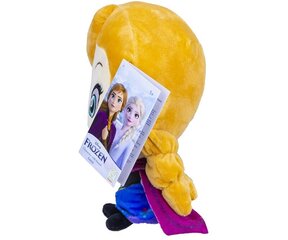 Pehme mänguasi Anna Frozen heliga, 25 cm hind ja info | Disney Frozen Lapsed ja imikud | kaup24.ee