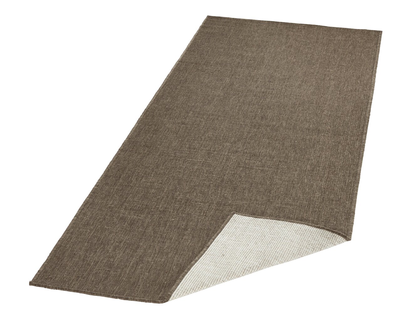 Vaip NORTHRUGS Twin Miami Brown Cream, 160x230 cm цена и информация | Vaibad | kaup24.ee