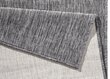 Vaip NORTHRUGS Twin Miami Grey, 80x250 cm hind ja info | Vaibad | kaup24.ee