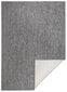 Vaip NORTHRUGS Twin Miami Grey, 80x350 m hind ja info | Vaibad | kaup24.ee