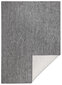 Vaip NORTHRUGS Twin Miami Grey, 120x170 cm hind ja info | Vaibad | kaup24.ee