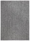 Vaip NORTHRUGS Twin Miami Grey, 120x170 cm цена и информация | Vaibad | kaup24.ee