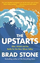 Upstarts: Uber, Airbnb and the Battle for the New Silicon Valley hind ja info | Majandusalased raamatud | kaup24.ee