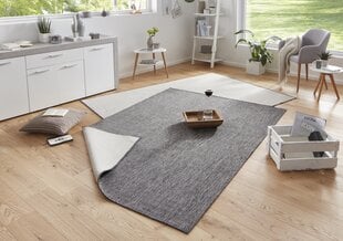 Vaip NORTHRUGS Twin Miami Grey, 200x290 cm hind ja info | Vaibad | kaup24.ee