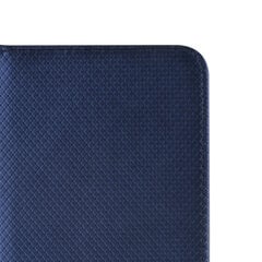 Smart Magnet case for Xiaomi Redmi Note 4 (Global) navy blue цена и информация | Чехлы для телефонов | kaup24.ee