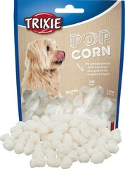 Trixie maksamaitseline popkorn, 100 g hind ja info | Maiustused koertele | kaup24.ee