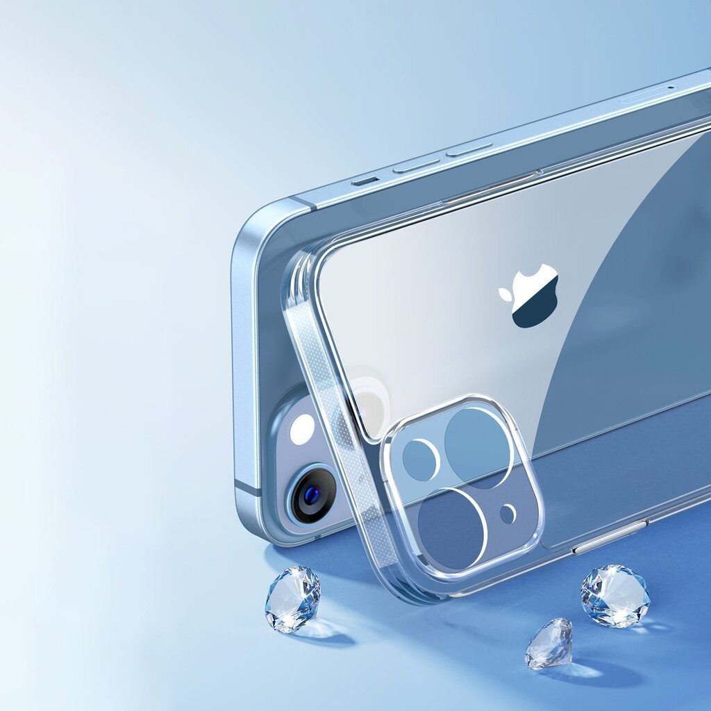 Ugreen Classy Clear Enhanced,iPhone 14 Plus Transparent (LP618) hind ja info | Telefoni kaaned, ümbrised | kaup24.ee