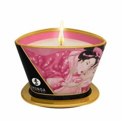 Massaažiküünal Shunga candle Desire/Vanilla 170 ml hind ja info | Massaažiõlid | kaup24.ee