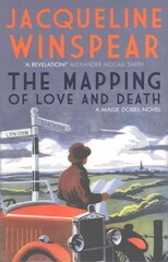 Mapping Of Love And Death: A fascinating inter-war whodunnit цена и информация | Фантастика, фэнтези | kaup24.ee