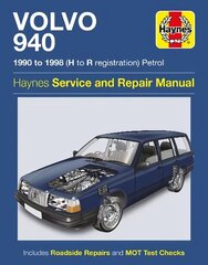 Volvo 940 цена и информация | Путеводители, путешествия | kaup24.ee