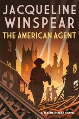 American Agent: A compelling wartime mystery цена и информация | Фантастика, фэнтези | kaup24.ee