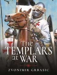 Templars at War hind ja info | Ajalooraamatud | kaup24.ee