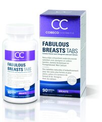 CC FABULOUS BREASTS 90 TABS цена и информация | Феромоны | kaup24.ee