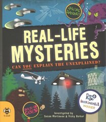 Real-Life Mysteries: Can You Explain the Unexplained? hind ja info | Noortekirjandus | kaup24.ee